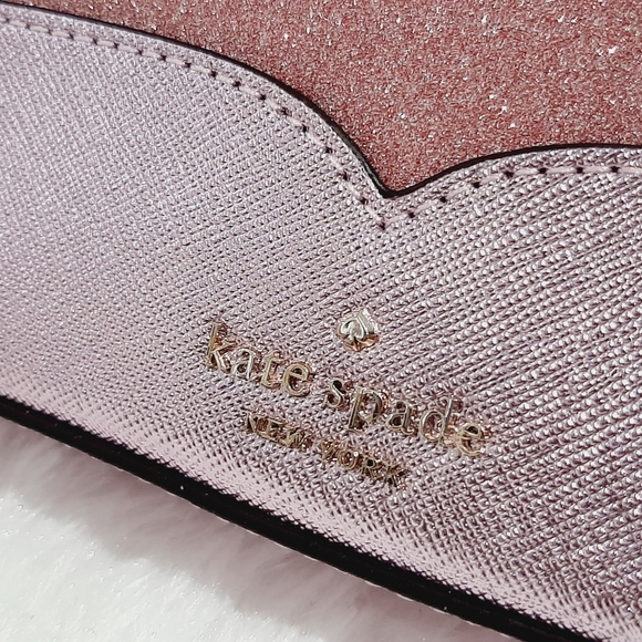 🎀Kate Spade lola glitter crossbody - Picture 3 of 5